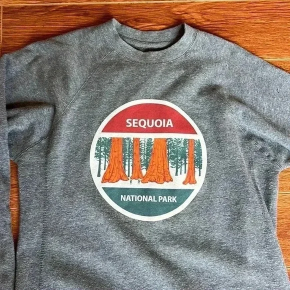 Sequoia national park super soft sweater - Picture 3 of 6